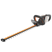 WORX 40V Кусторез аккумуляторный WG286E.9, 61 см, без АКБ и ЗУ WORX