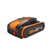 WORX 20V Аккумулятор WA3639 2,0 Ah WORX