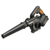 WORX 20V Воздуходув аккумуляторный WORX WX094.9, без АКБ и ЗУ WORX