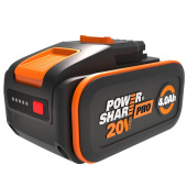 WORX 20V Аккумулятор WA3644 PRO 4,0Ah WORX