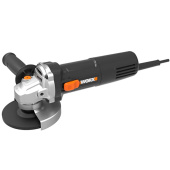 WORX 750W электрическая угловая шлифмашина (болгарка) WX717, 115 мм WORX