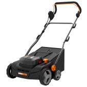 WORX 40V Аэратор-скарификатор NITRO WG855E 40V 36см бесщеточный аккумуляторный без АКБ и ЗУ WORX