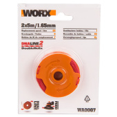 WORX Катушка для триммера WA0007 WORX