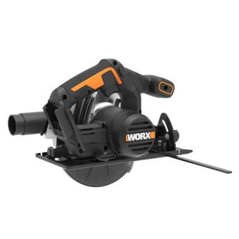 WORX 20V Дисковая пила аккумуляторная WX526.9 без АКБ и ЗУ WORX
