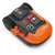 WORX 20V Робот-газонокосилка Landroid M WR165E 500м² с АКБ 2 Ач и ЗУ WORX