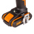 WORX 20V Дрель-шуруповерт аккумуляторная WX370 с 2-мя АКБ 2Ач, ЗУ, кейс WORX