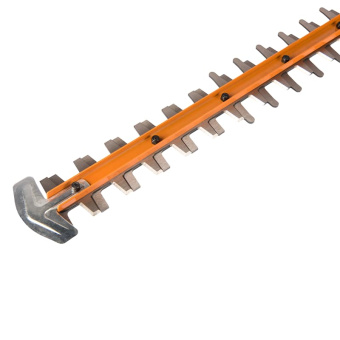 WORX 40V Кусторез аккумуляторный WG284E.1, 60 см, комплект с 2-мя АКБ 2 Ah и двойным ЗУ WORX