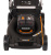 WORX 40V Газонокосилка аккумуляторная WG760E, 51 см, комплект с 2-мя АКБ 5 Ah и ЗУ WORX