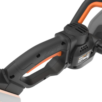 WORX 20V Кусторез аккумуляторный NITRO WG263E.9, 57 см без АКБ и ЗУ WORX