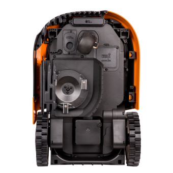 WORX 20V Робот-газонокосилка Landroid M WR165E 500м² с АКБ 2 Ач и ЗУ WORX