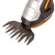 WORX 20V Ножницы для стрижки травы и кустарников WG801E, комплект с АКБ 2 Ah и 0.4A ЗУ WORX