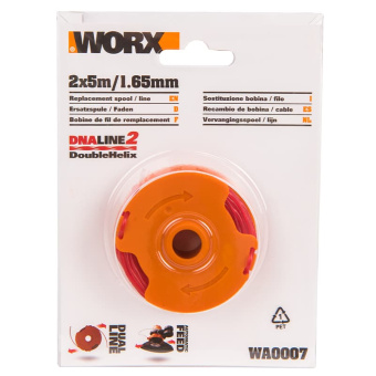 WORX Катушка для триммера WA0007 WORX