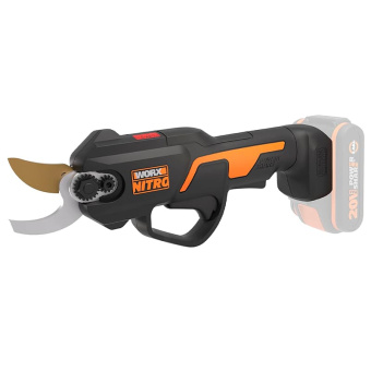 WORX 20V Секатор аккумуляторный NITRO WG330E.9 без АКБ и ЗУ WORX