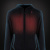 WORX Куртка с подогревом WA4660 размер 4XL, черная, без АКБ и ЗУ (30191699015) WORX