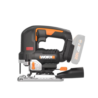 WORX 20V Лобзик бесщеточный аккумуляторный WX542.9 без АКБ и ЗУ WORX