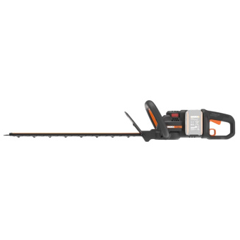WORX 40V Кусторез аккумуляторный WG286E.9, 61 см, без АКБ и ЗУ WORX