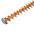 WORX 40V Кусторез аккумуляторный WG284E, 60 см, комплект с 2-мя АКБ 2 Ah и двойным ЗУ WORX