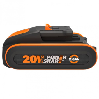 WORX 20V Аккумулятор WA3639 2,0 Ah WORX