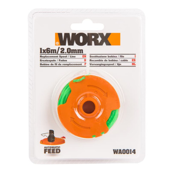 WORX Катушка для триммера WA0014 WORX