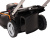 WORX 40V Газонокосилка аккумуляторная WG760E, 51 см, комплект с 2-мя АКБ 5 Ah и ЗУ WORX