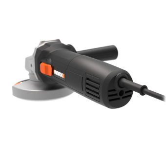 WORX 750W электрическая угловая шлифмашина (болгарка) WX717, 115 мм WORX
