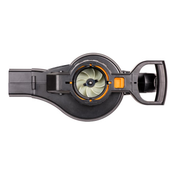 WORX 40V Воздуходувка-пылесос аккумуляторная бесщеточная WG583E.9 без АКБ и ЗУ WORX