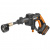 WORX 20V Аккумулятор WA3551 2,0 Ah без индикатора заряда WORX