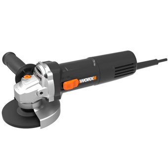 WORX 750W электрическая угловая шлифмашина (болгарка) WX717, 115 мм WORX