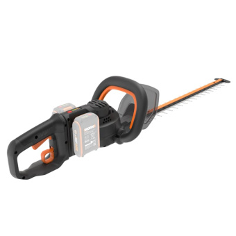 WORX 40V Кусторез аккумуляторный WG286E.9, 61 см, без АКБ и ЗУ WORX