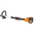 WORX 40V Триммер аккумуляторный WG185E.9, бесщеточный, 38 см, без АКБ и ЗУ WORX