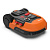 WORX 20V Робот-газонокосилка Landroid M WR165E 500м² с АКБ 2 Ач и ЗУ WORX