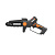 WORX 20V Пила аккумуляторная WG327E.9 без АКБ и ЗУ WORX