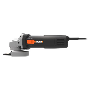 WORX 750W электрическая угловая шлифмашина (болгарка) WX717, 115 мм WORX