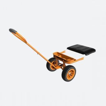 WORX Дополнительные колеса для садовой тележки Aerocart WORX WA0228 WORX