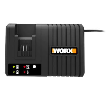 WORX 20V Зарядное устройство WA3867 14,4 - 20В WORX